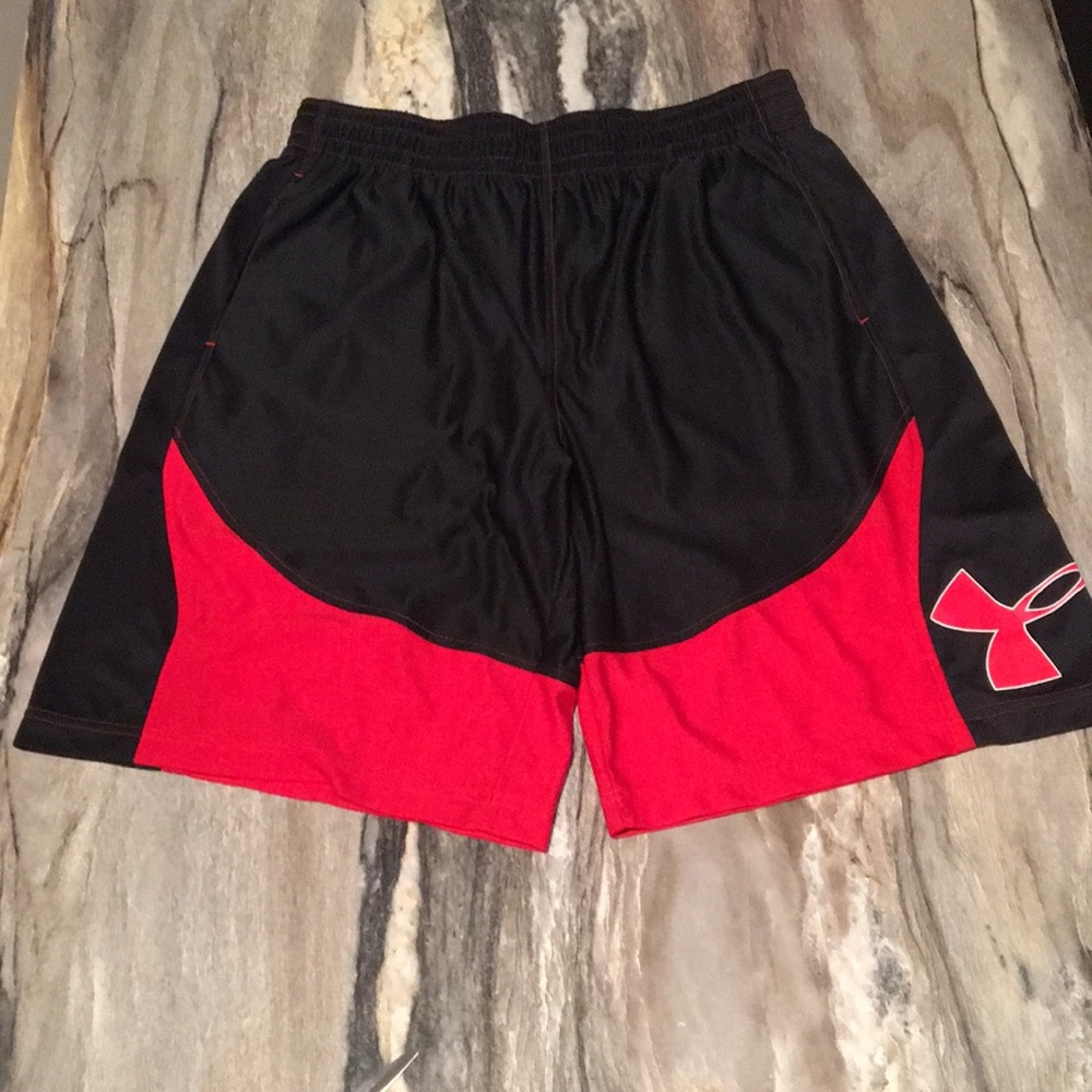 Under Armor Men’s Athletic Shorts